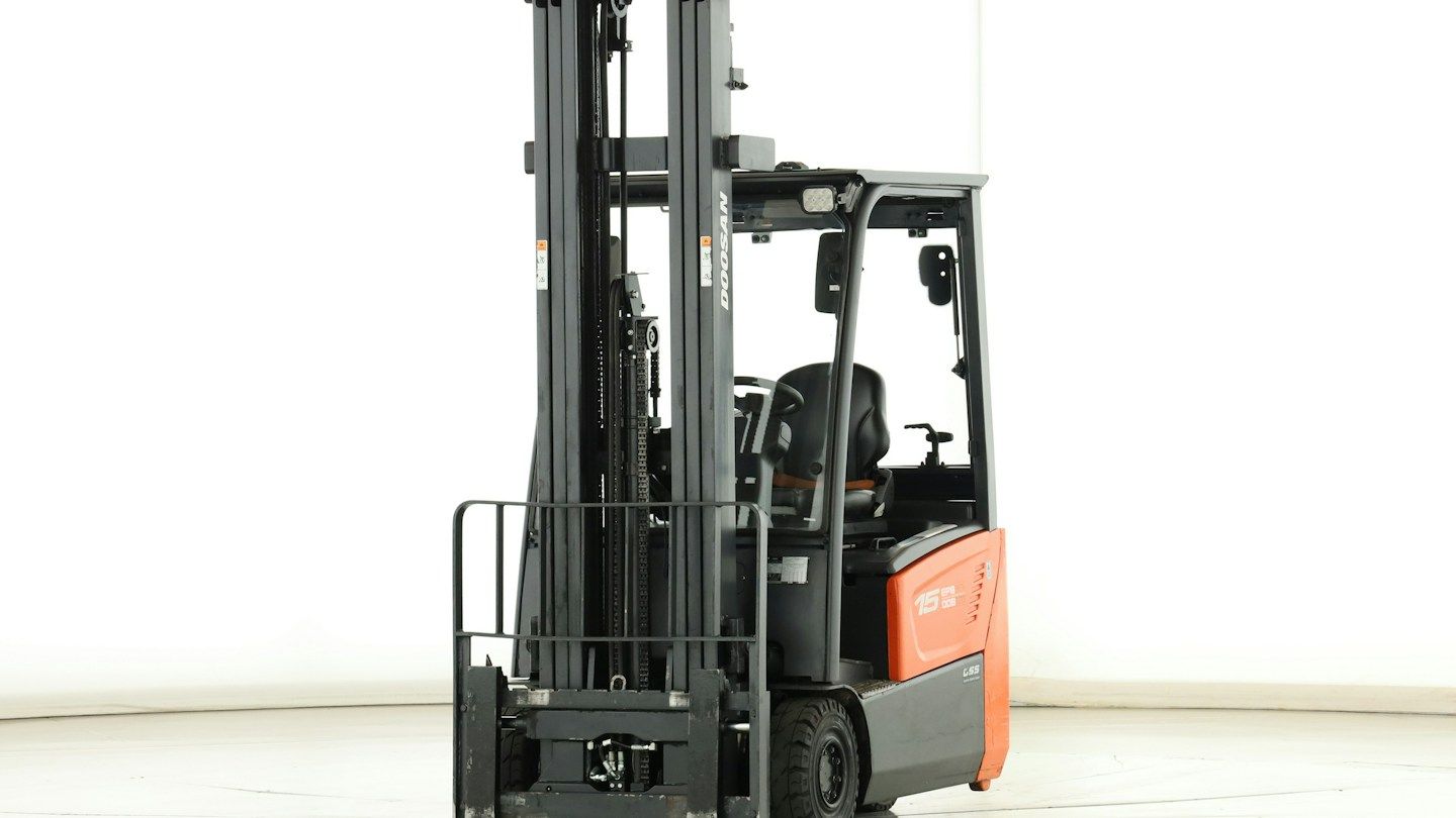 Doosan B-15-T-7