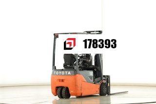 Toyota 8-FBE-16-T