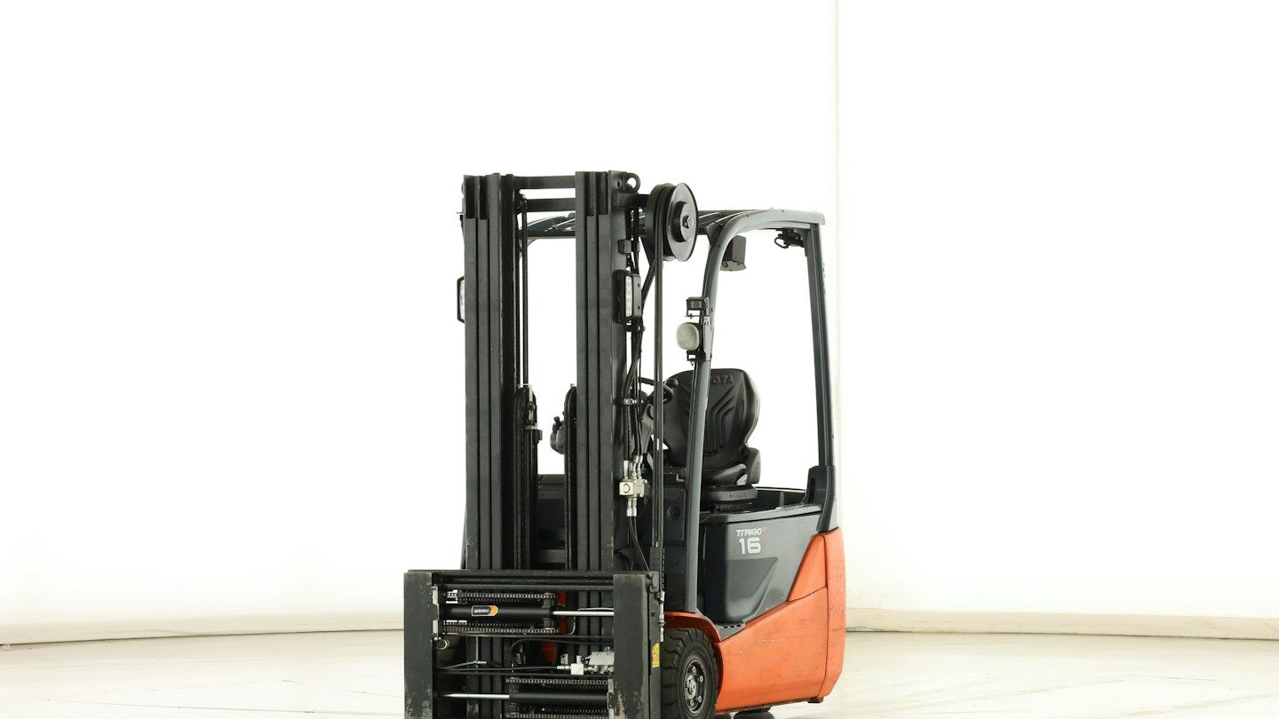 Toyota 8-FBE-16-T