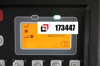 Toyota 8-FBE-16-T