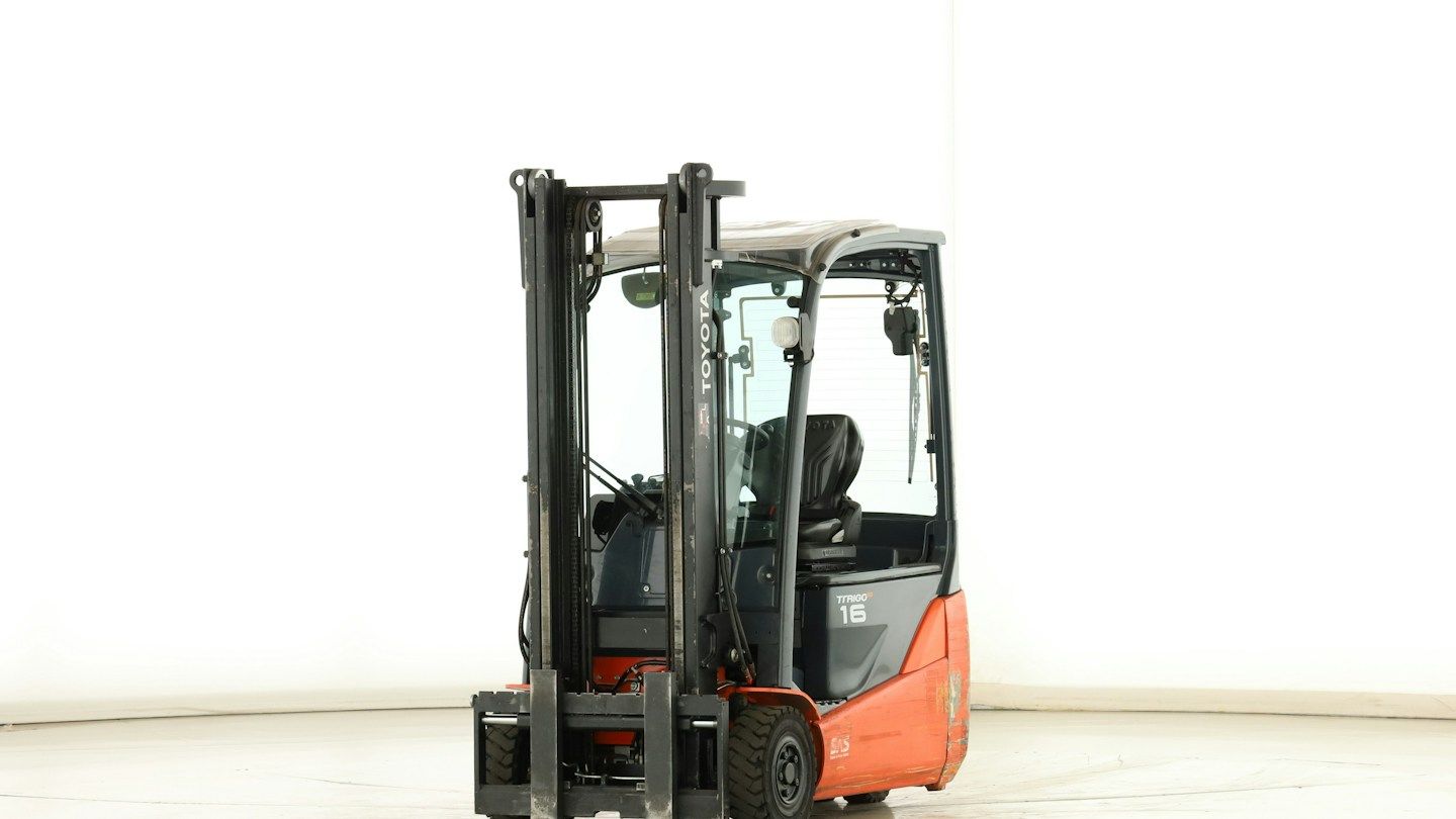 Toyota 8-FBE-16-T