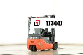 Toyota 8-FBE-16-T