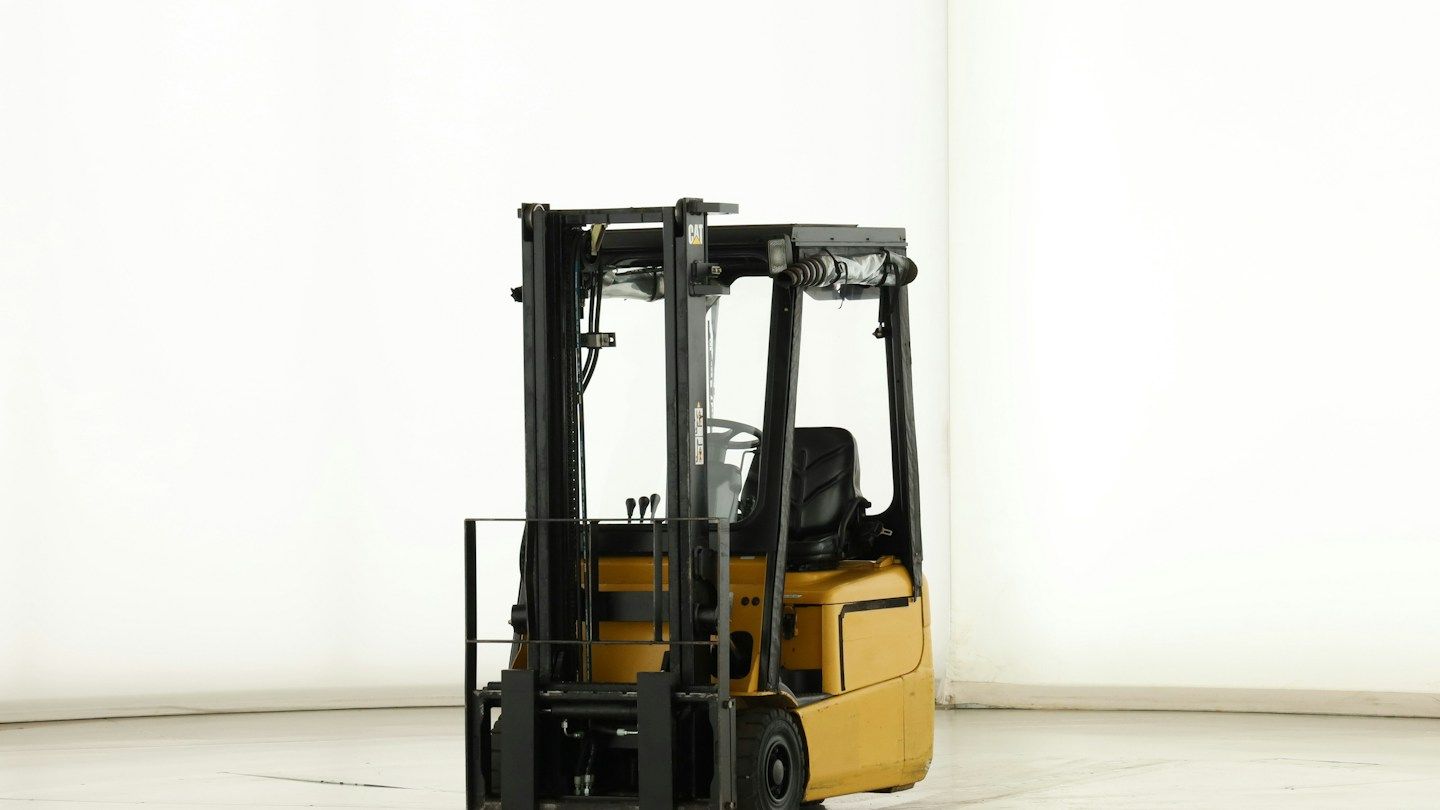 Caterpillar EP-15-KRT-PAC