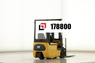 Caterpillar EP-15-KRT-PAC