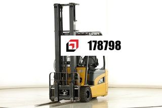 Caterpillar EP-20-NT