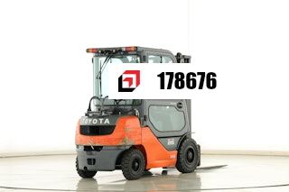 Toyota 02-8-FGF-25