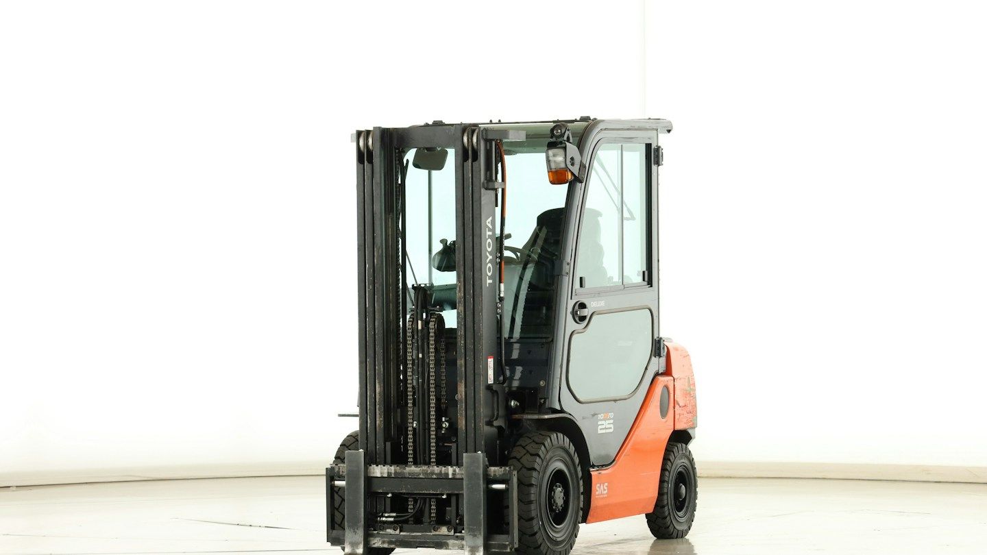 Toyota 02-8-FGF-25