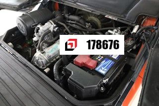 Toyota 02-8-FGF-25