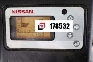 Nissan G-1-N-1-L-20-Q