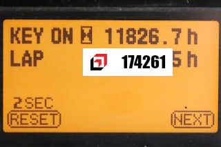 Toyota 8-FBMT-20