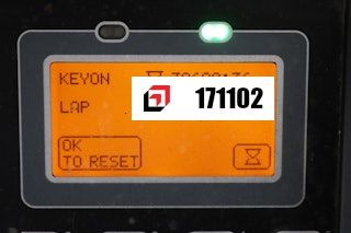 Toyota 8-FBE-16-T