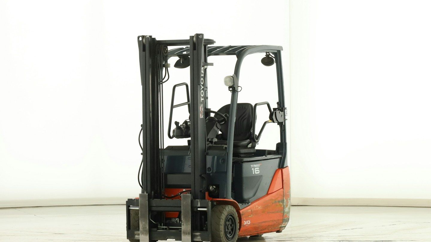 Toyota 8-FBE-16-T