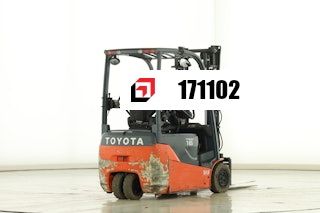 Toyota 8-FBE-16-T