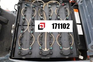 Toyota 8-FBE-16-T