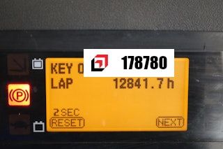 Toyota 8-FBET-18