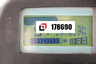 Toyota 7-FBEF-15
