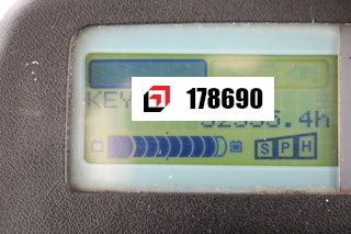 Toyota 7-FBEF-15