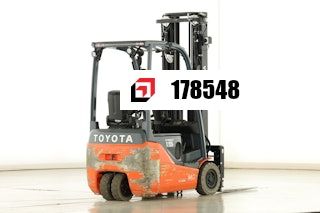 Toyota 8-FBET-15-T