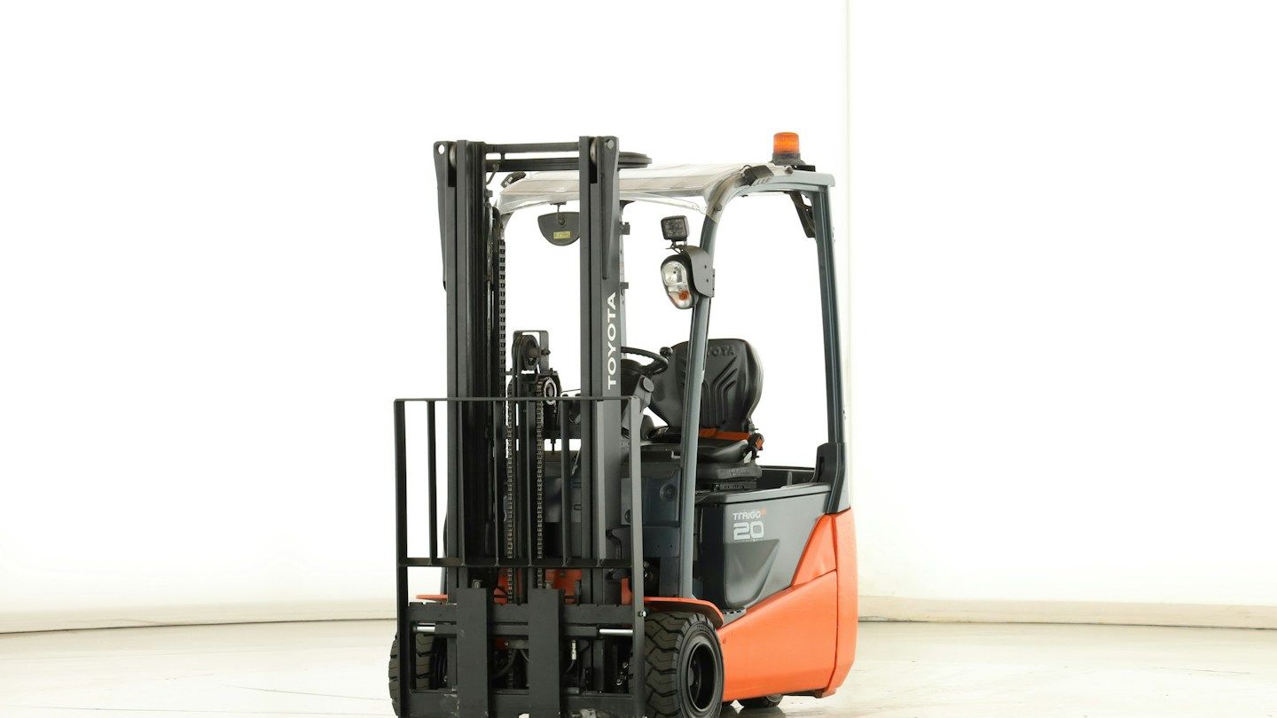 Toyota 8-FBE-20-T