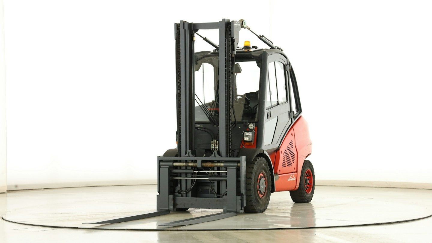 Linde H-50-D (394)