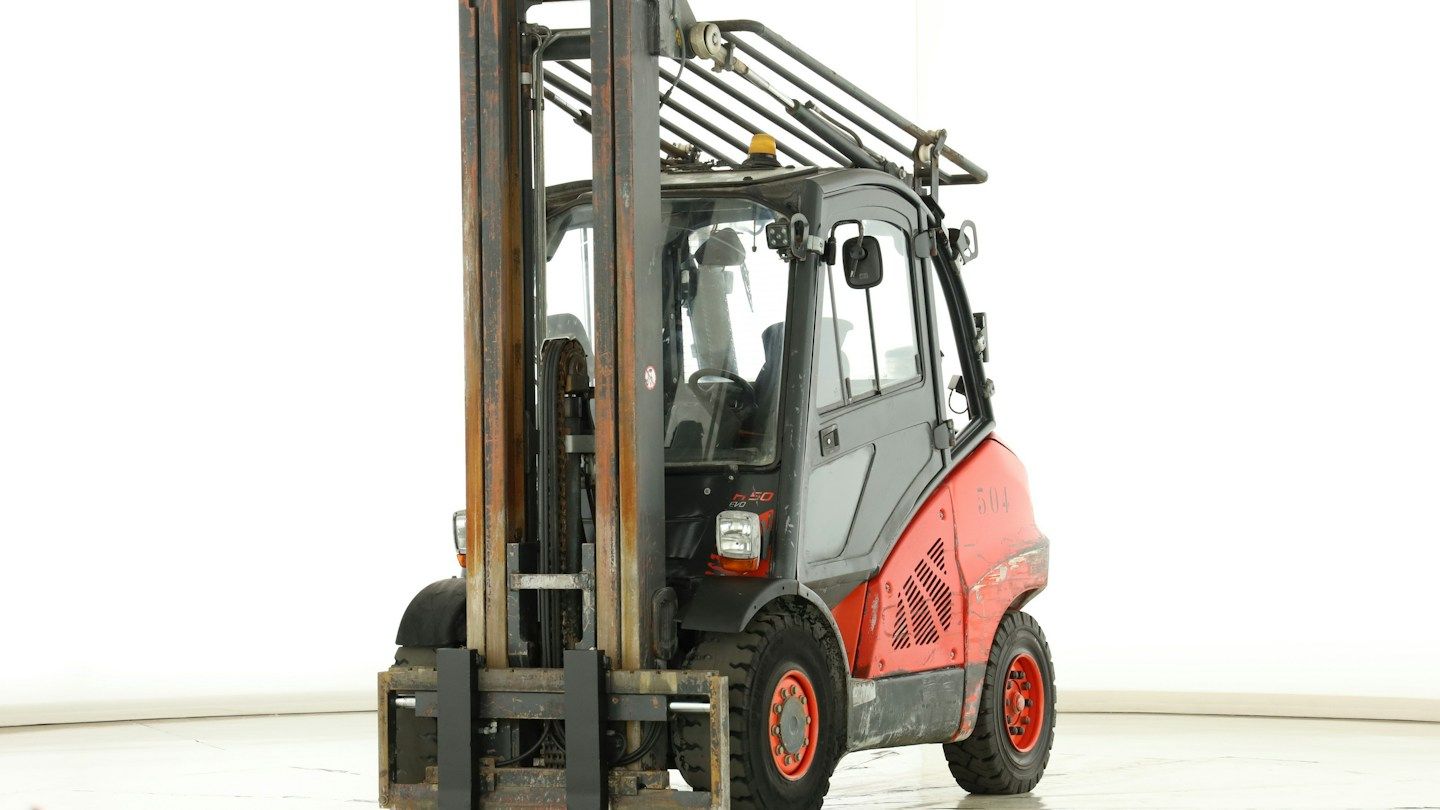 Linde H-50-D-02-600 (394)
