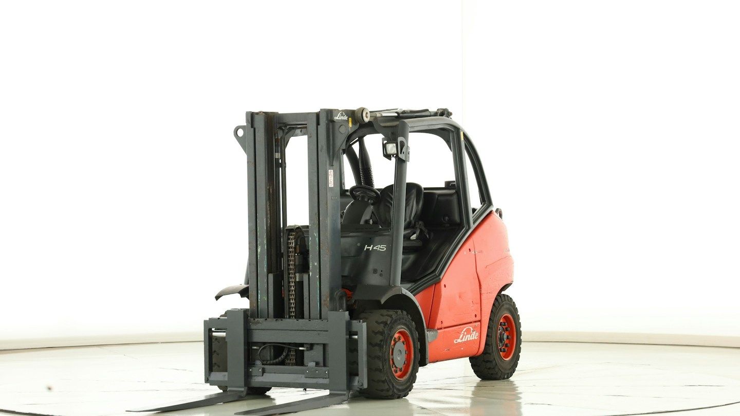 Linde H-45-D (394)