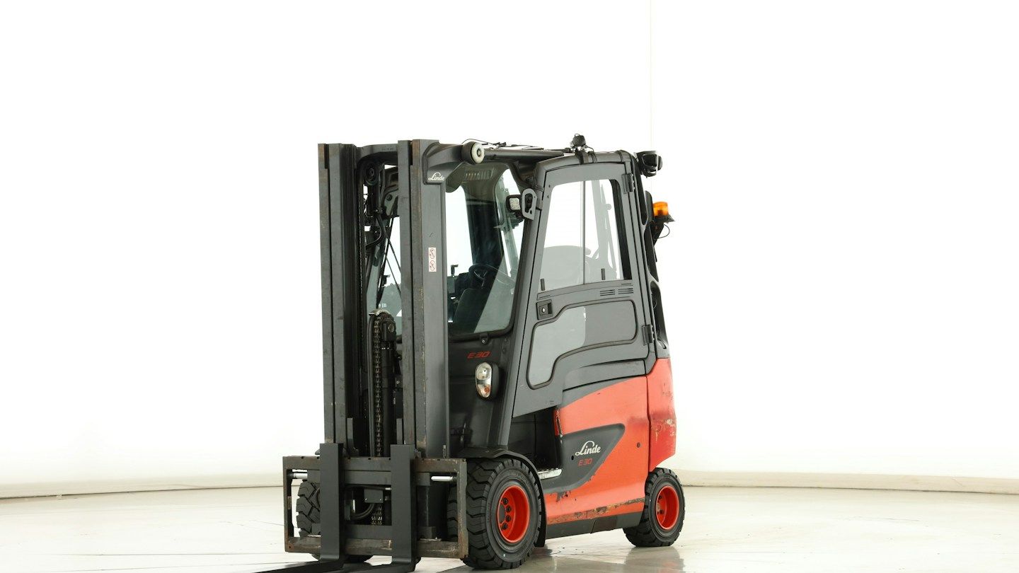 Linde E-30-H-01-600 (387)