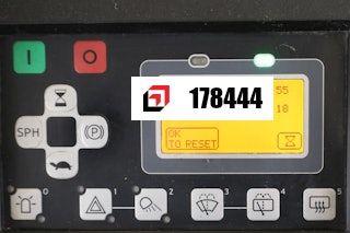 Toyota 8-FBE-16-T