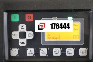 Toyota 8-FBE-16-T
