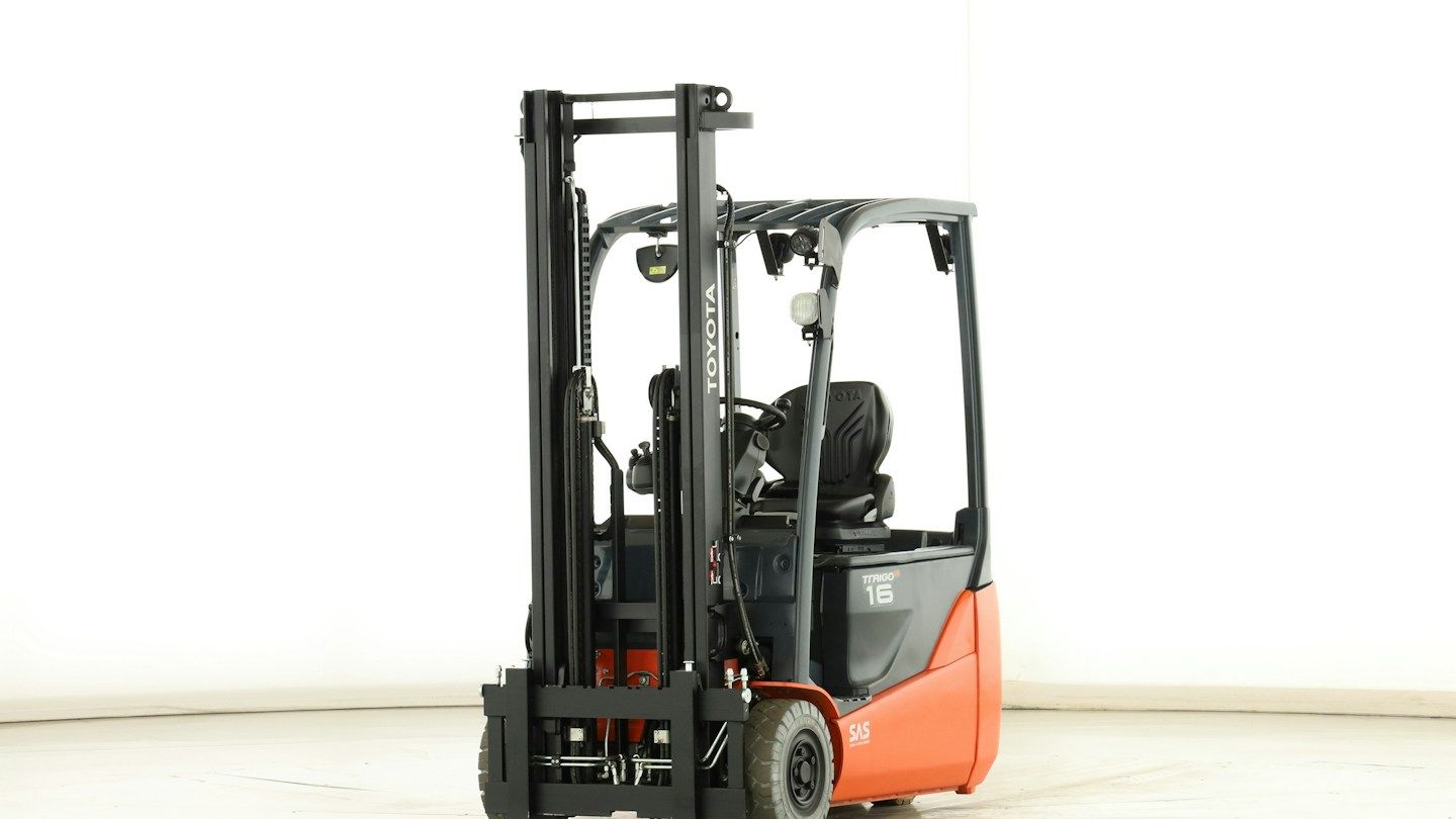 Toyota 8-FBE-16-T