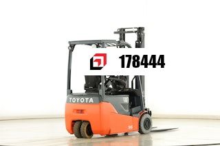 Toyota 8-FBE-16-T