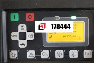 Toyota 8-FBE-16-T