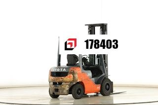 Toyota 02-8-FDF-25