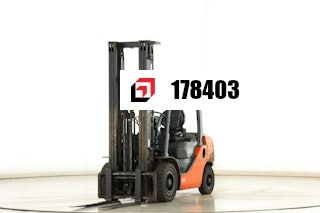 Toyota 02-8-FDF-25
