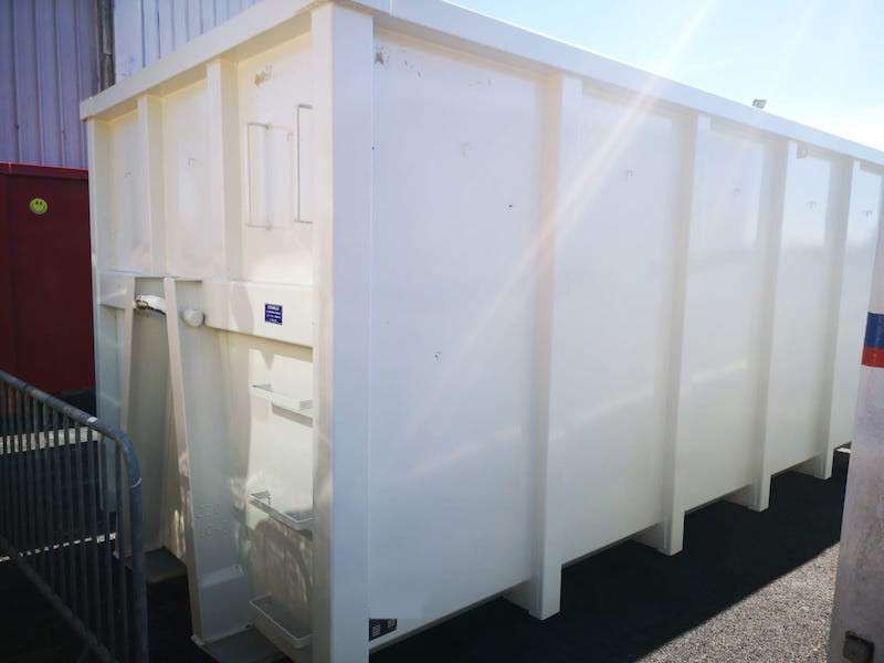 AUTRE 30m3 ouverte - 10 Tonnes DIB - sur commande