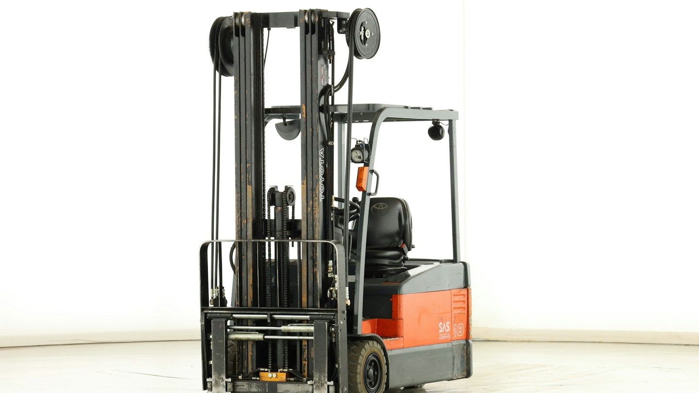 Toyota 7-FBEF-18