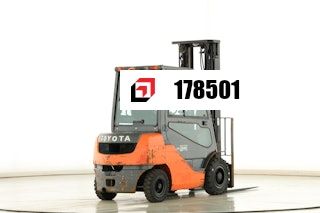 Toyota 02-8-FDF-25