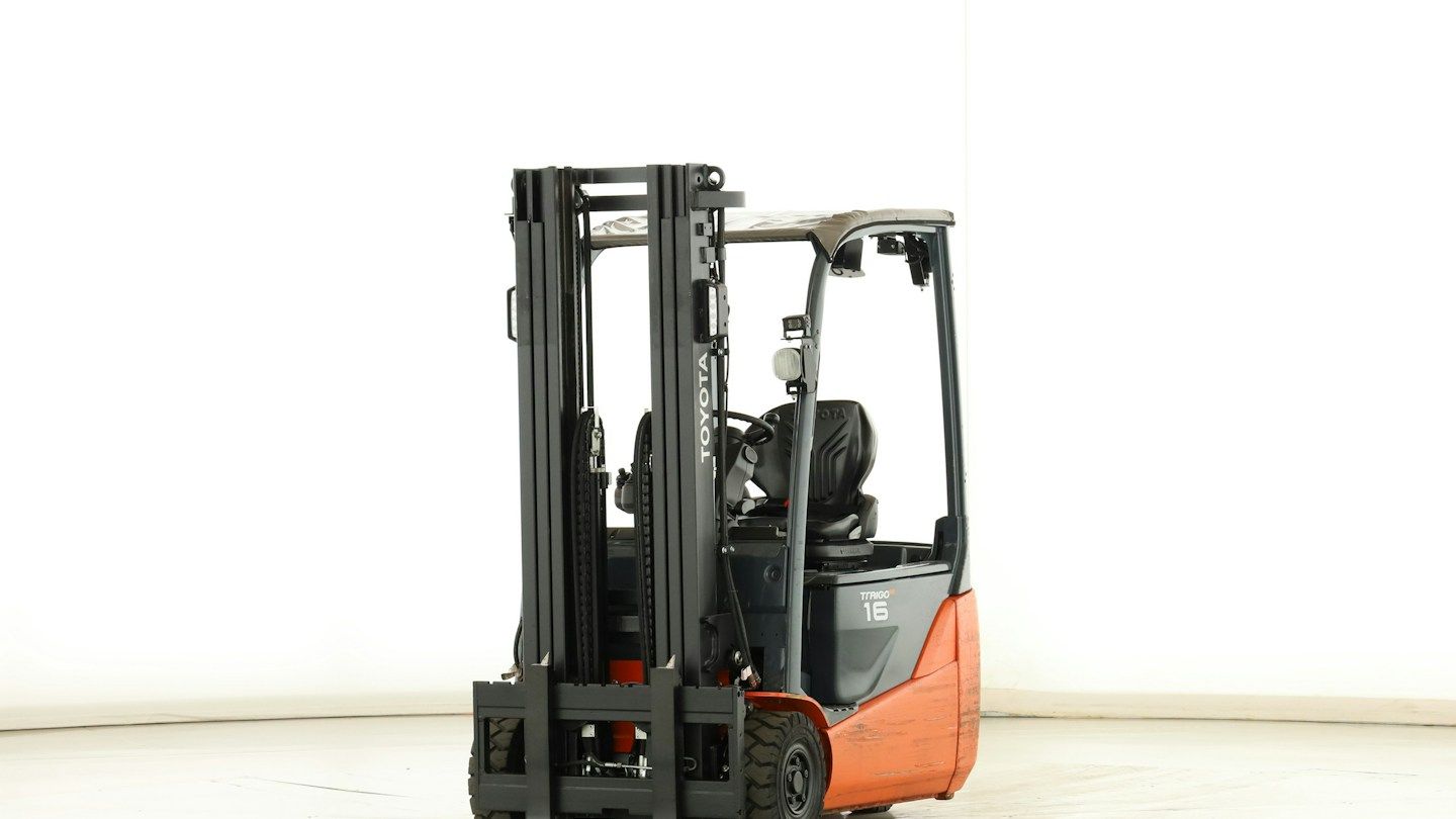 Toyota 8-FBE-16-T