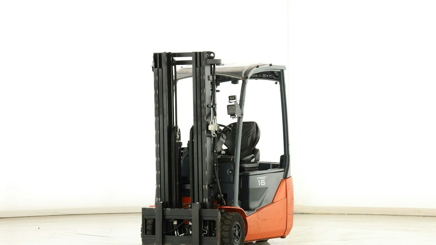 Toyota 8-FBE-16-T