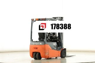 Toyota 8-FBE-16-T