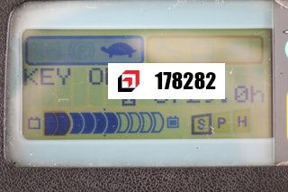 Toyota 7-FBEF-15