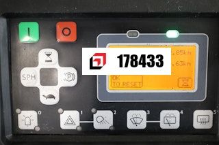 Toyota 8-FBEK-16-T