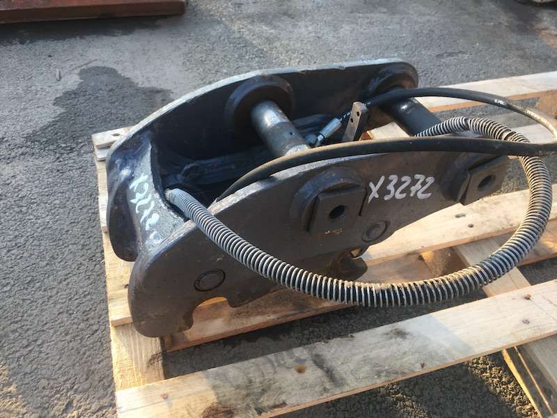 VOLVO Coupleur Hydraulique VOLVO montage origine ECR50