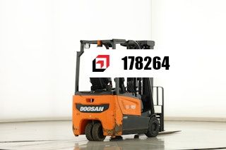 Doosan B-15-T-7