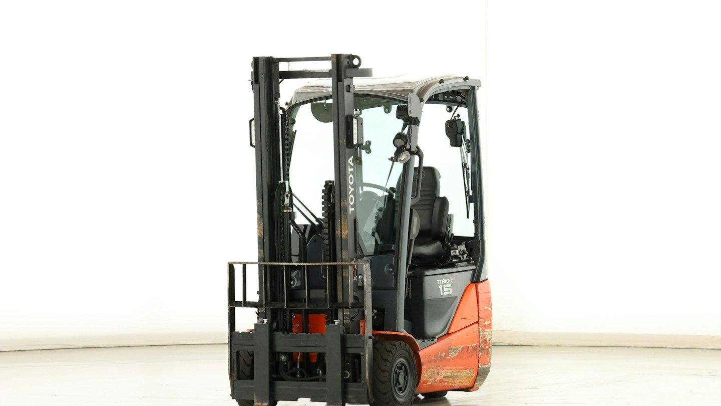Toyota 8-FBE-15-T