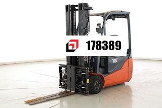 Toyota 8-FBE-16-T