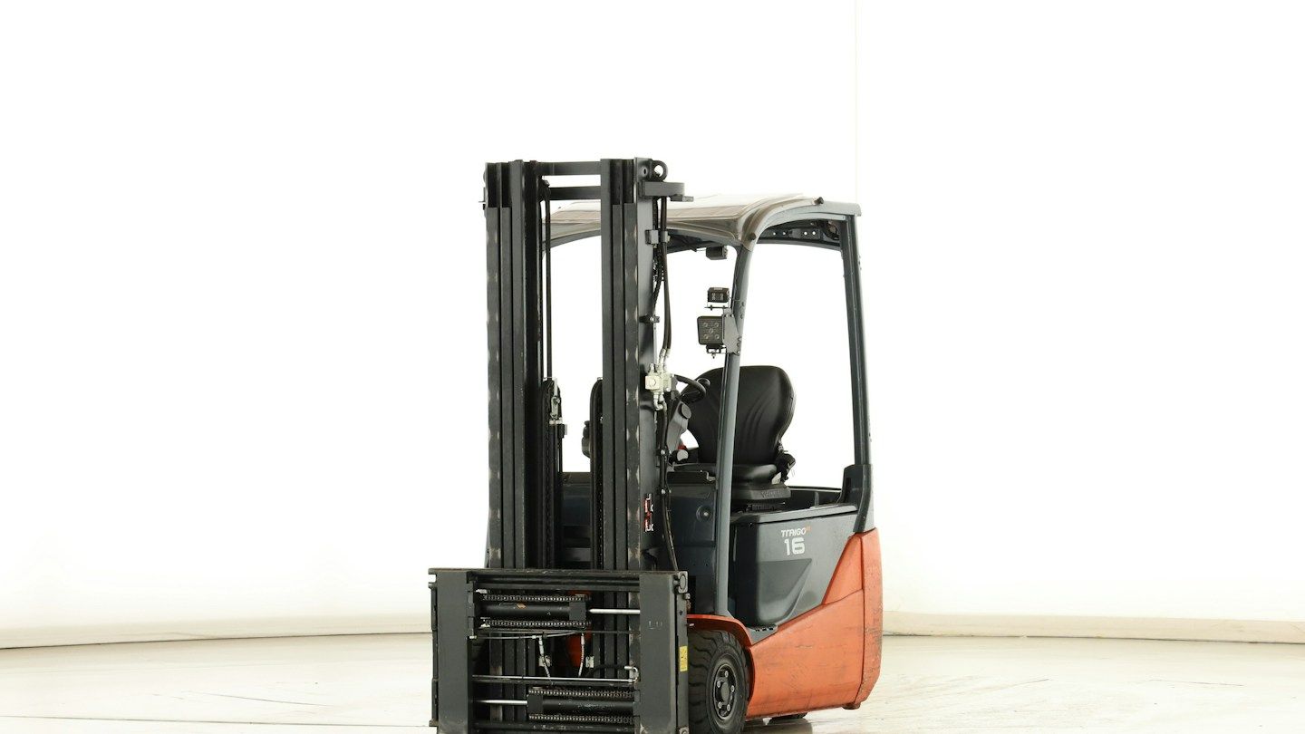 Toyota 8-FBE-16-T