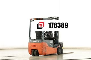 Toyota 8-FBE-16-T