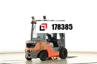 Toyota 8-FDF-25