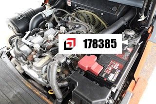 Toyota 8-FDF-25